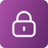 An icon of a padlock
