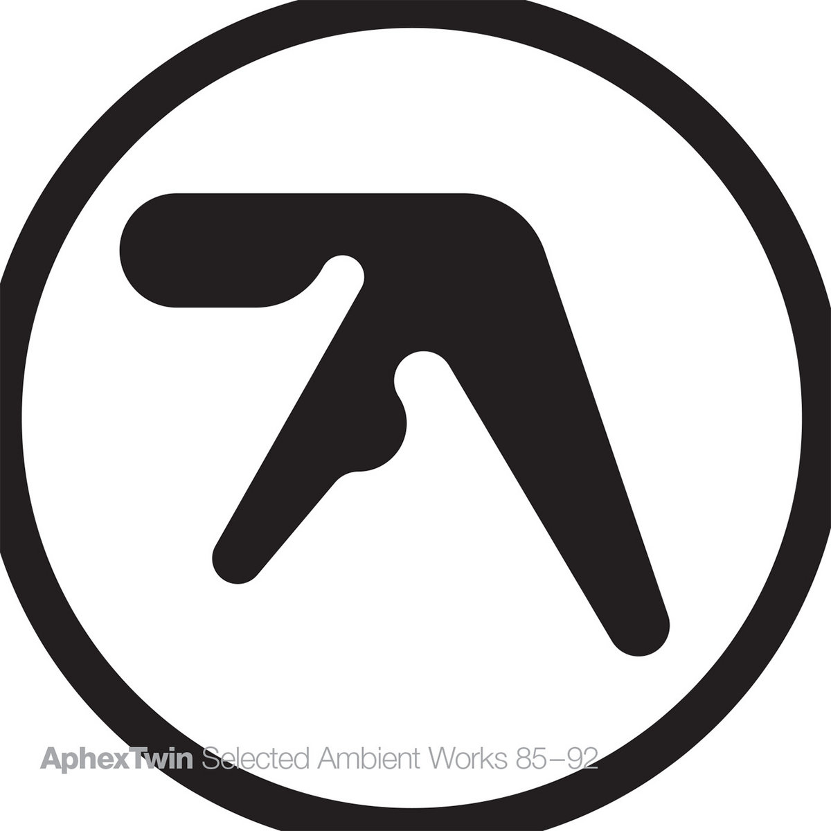 Selected Ambient Works Aphex Twin