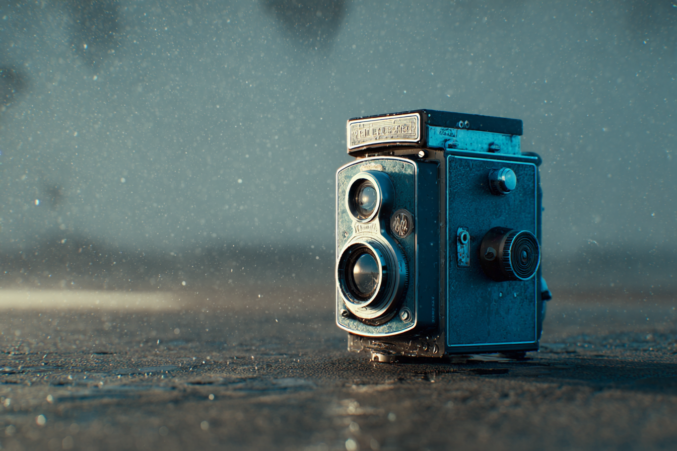Reflekta Camera